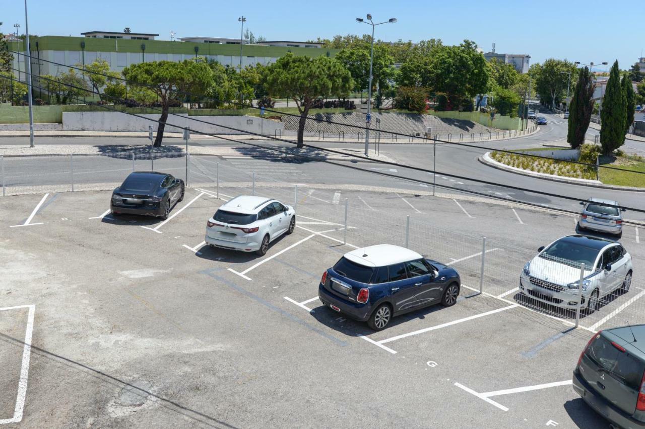 Апартаменти Bojador 430 Free Parking Кашкайш Екстер'єр фото