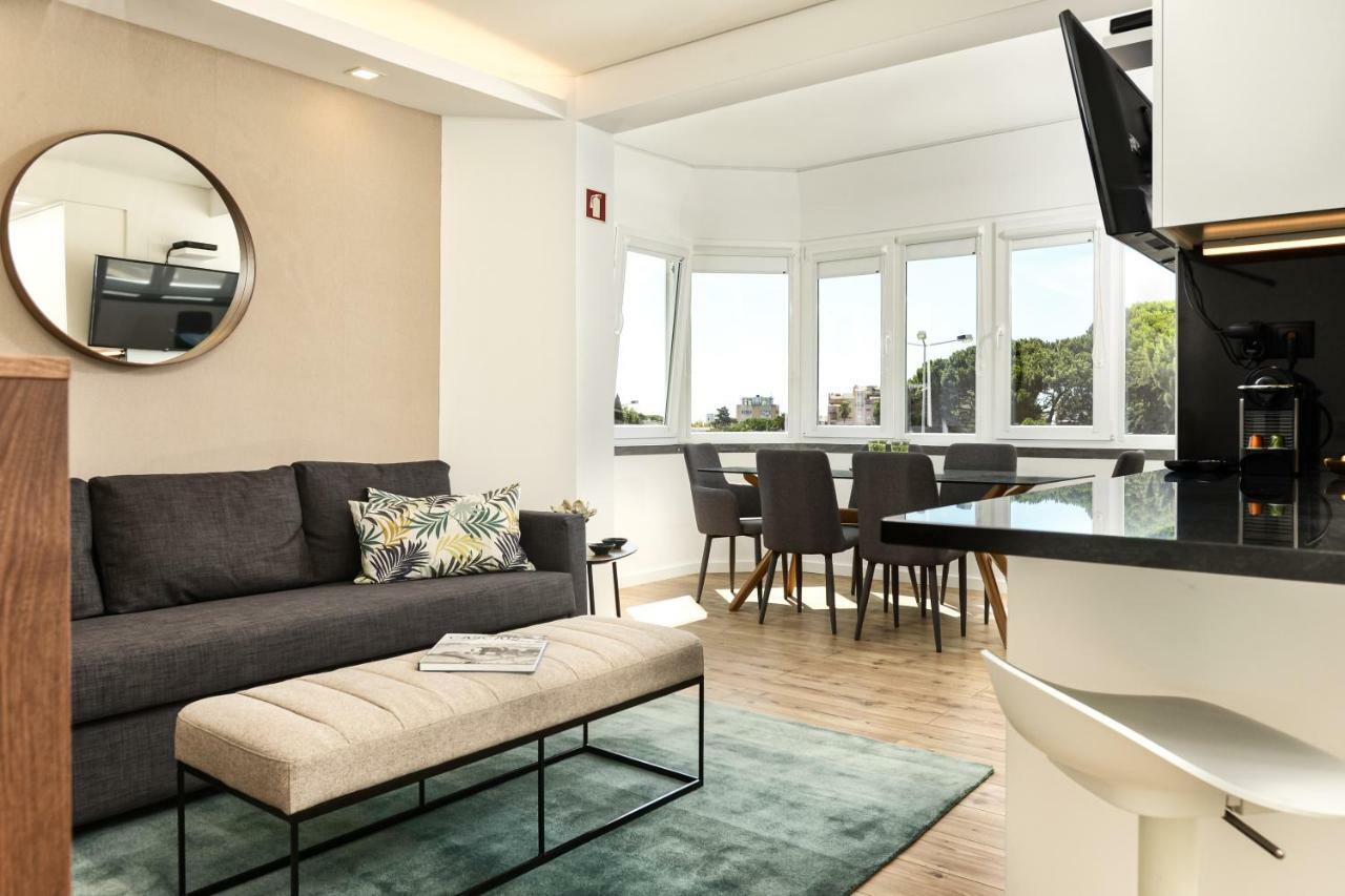 Апартаменти Bojador 430 Free Parking Кашкайш Екстер'єр фото